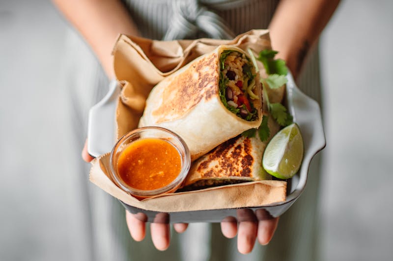 Date night taco combo at Cabana Taco