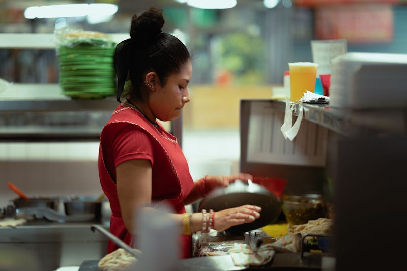 Sofia Mendez — General Manager of Cabana Taco