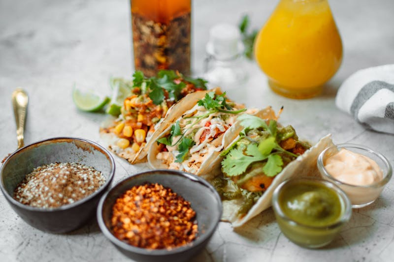 Signature burger deal at Cabana Taco